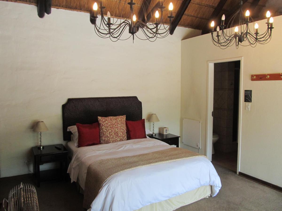 Thatchfoord Lodge Joanesburgo Exterior foto