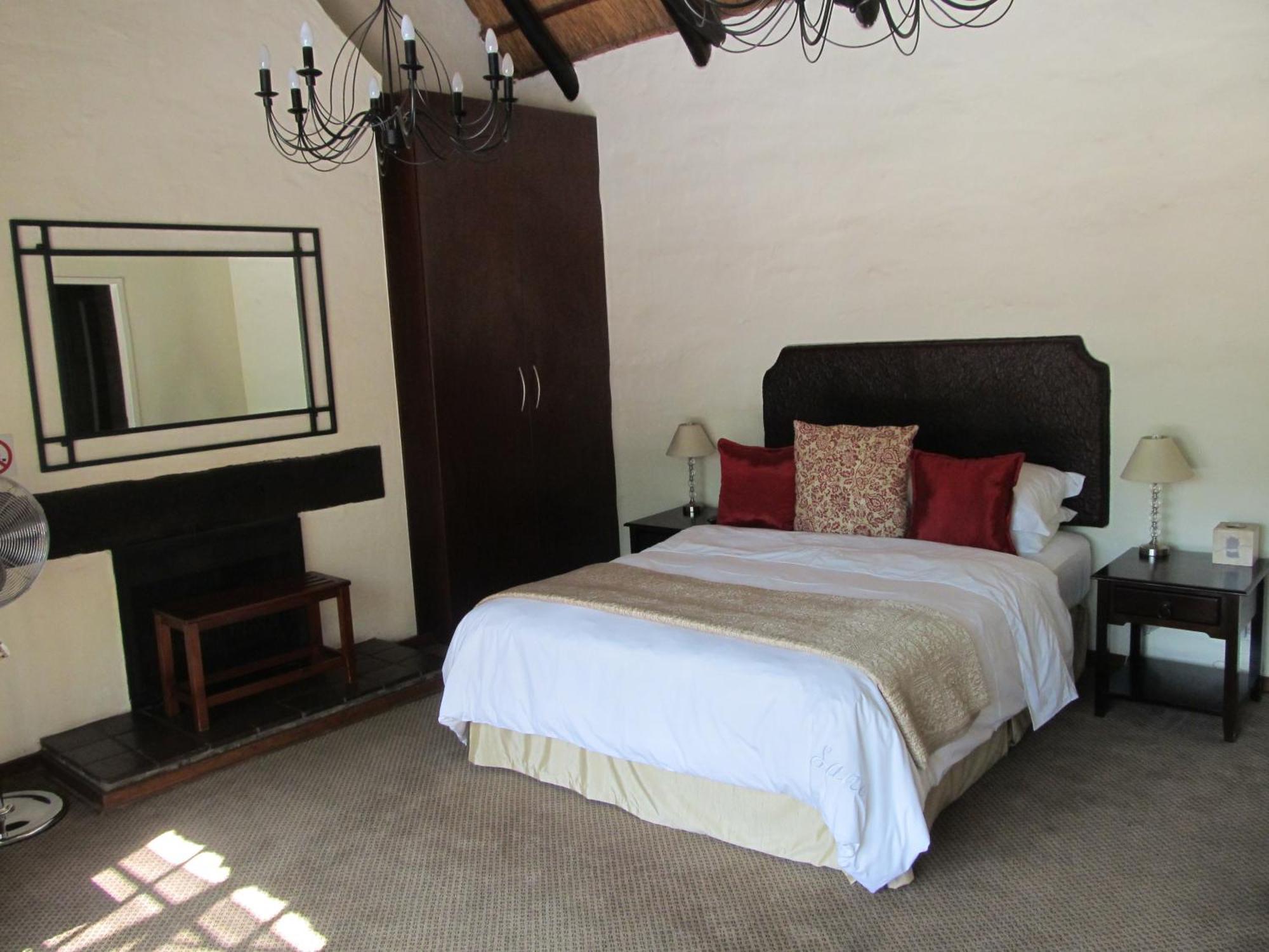 Thatchfoord Lodge Joanesburgo Exterior foto