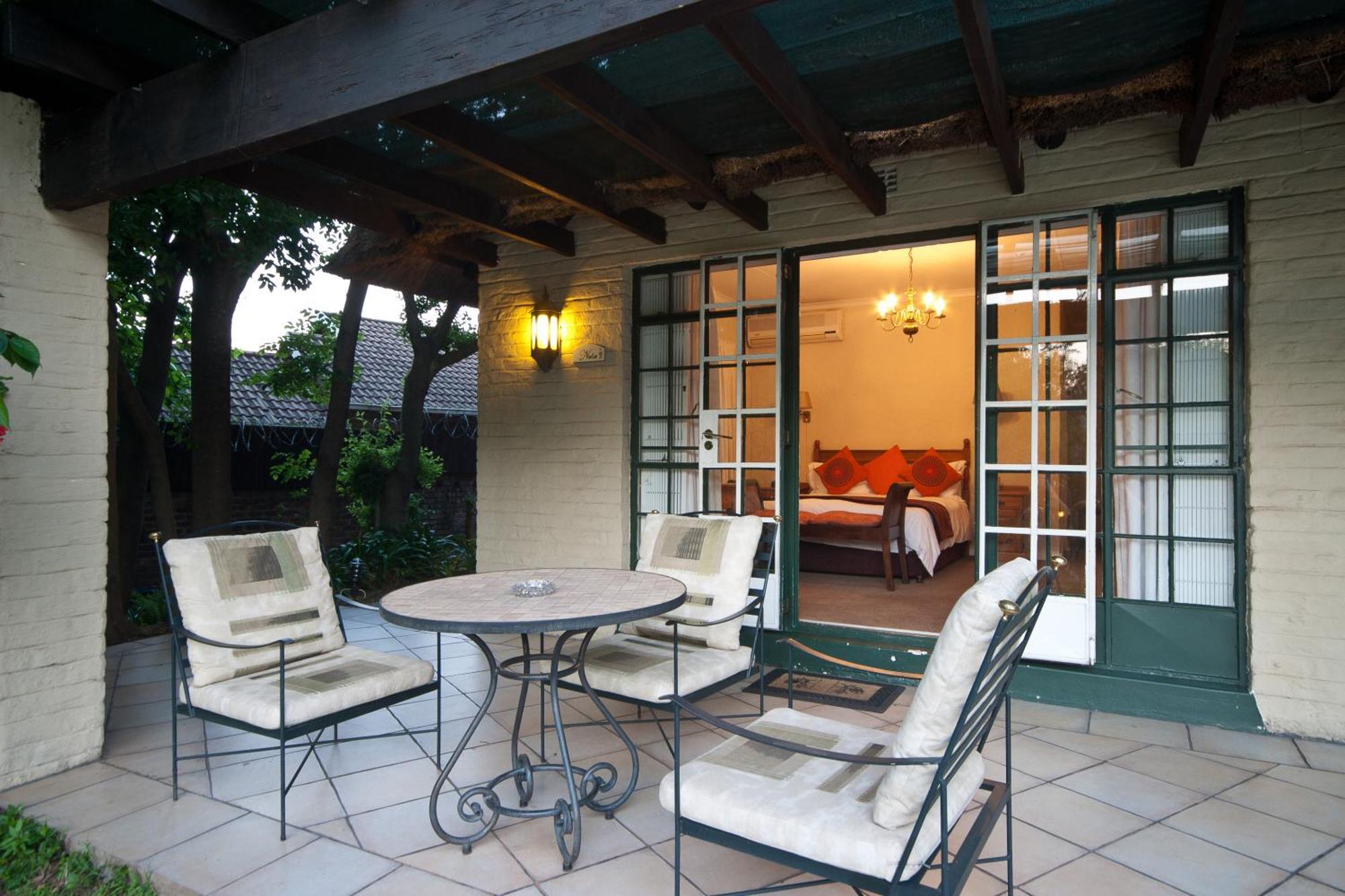 Thatchfoord Lodge Joanesburgo Exterior foto