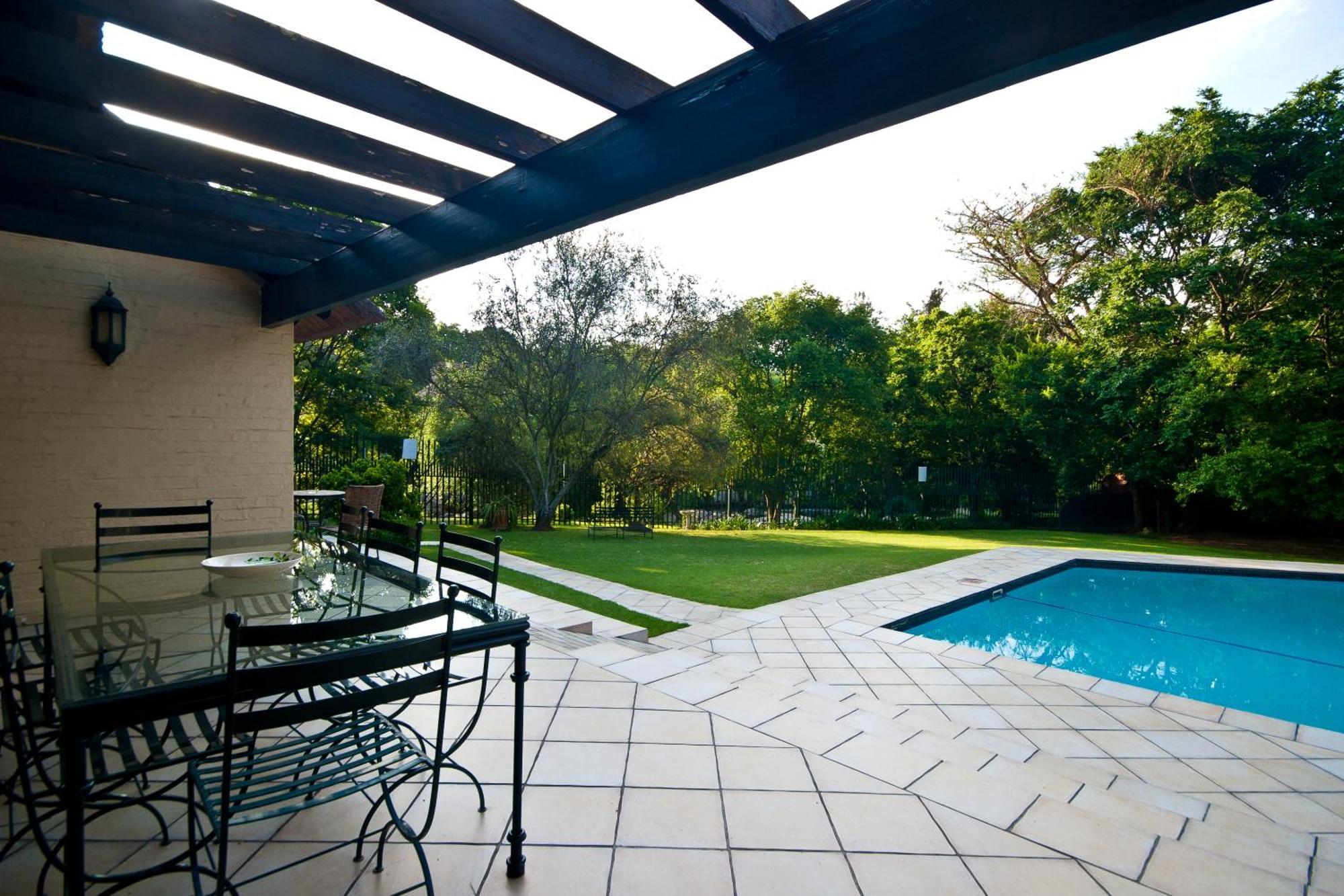 Thatchfoord Lodge Joanesburgo Exterior foto