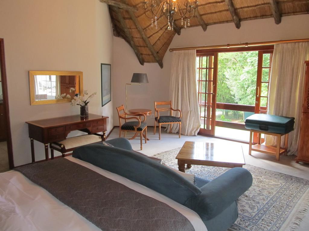 Thatchfoord Lodge Joanesburgo Exterior foto