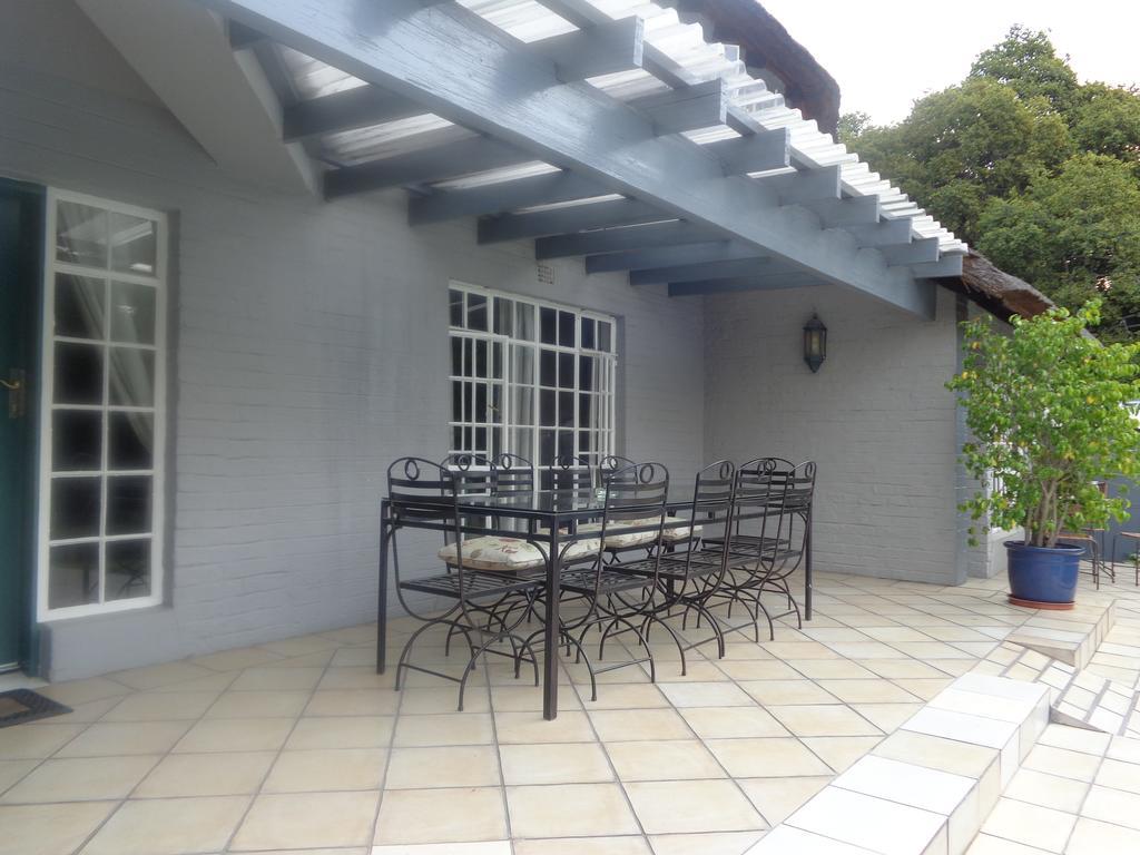 Thatchfoord Lodge Joanesburgo Exterior foto