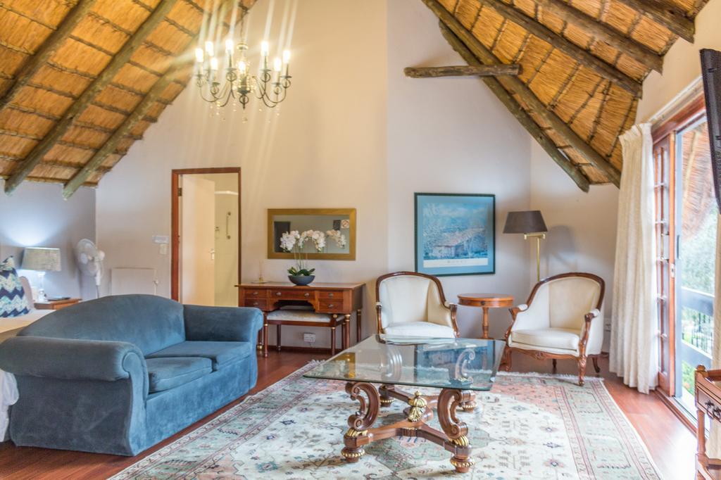 Thatchfoord Lodge Joanesburgo Exterior foto