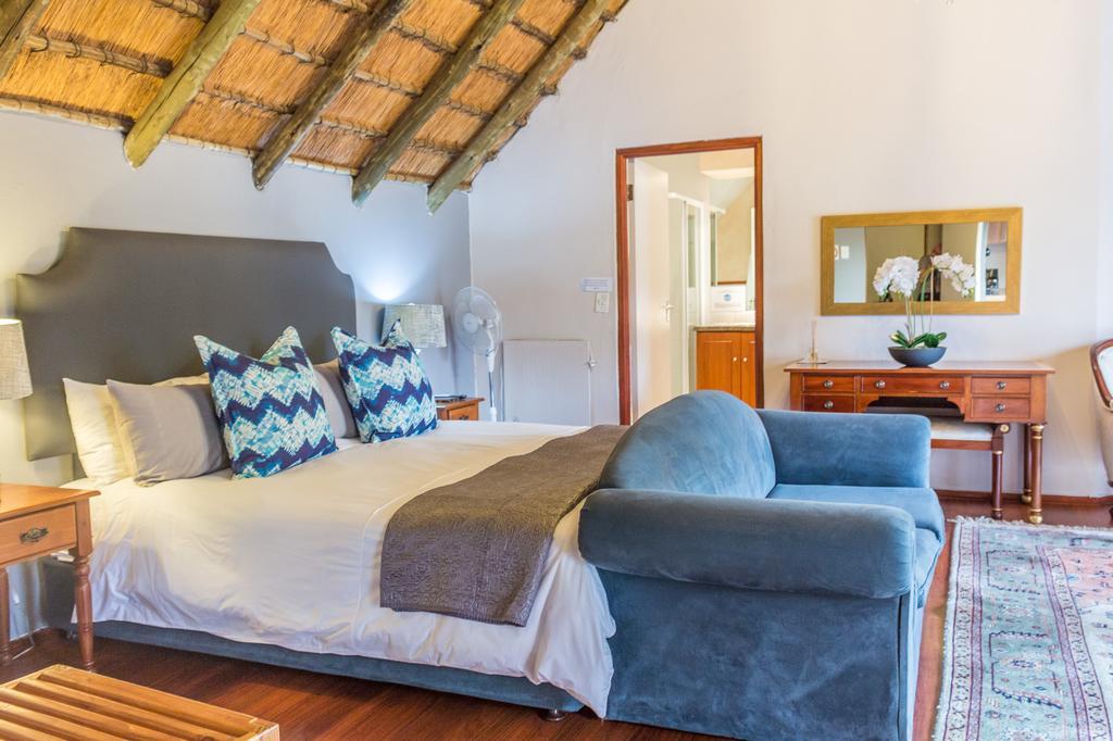 Thatchfoord Lodge Joanesburgo Exterior foto