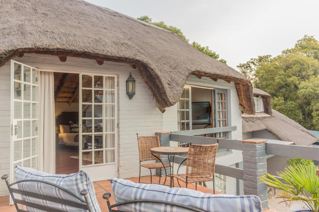 Thatchfoord Lodge Joanesburgo Exterior foto